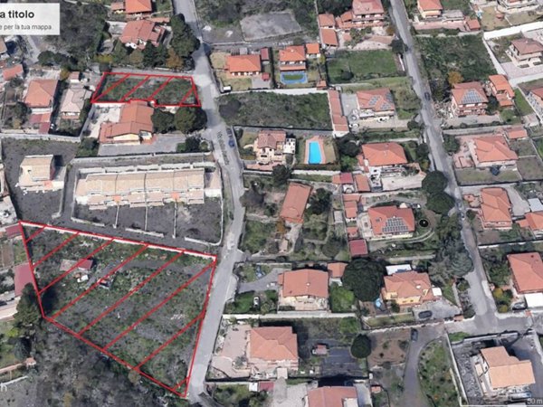 terreno agricolo in vendita a Mascalucia in zona Massa Annunziata
