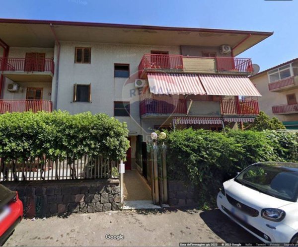 appartamento in vendita a Mascalucia