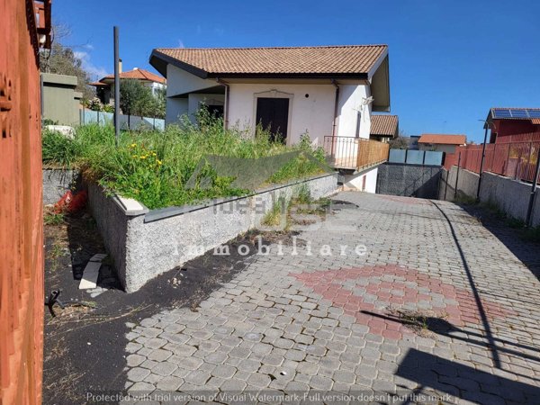 casa indipendente in vendita a Mascalucia