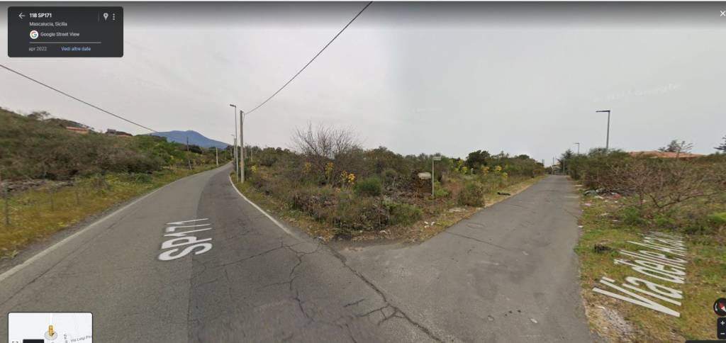 terreno agricolo in vendita a Mascalucia
