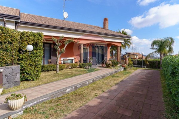 casa indipendente in vendita a Mascalucia