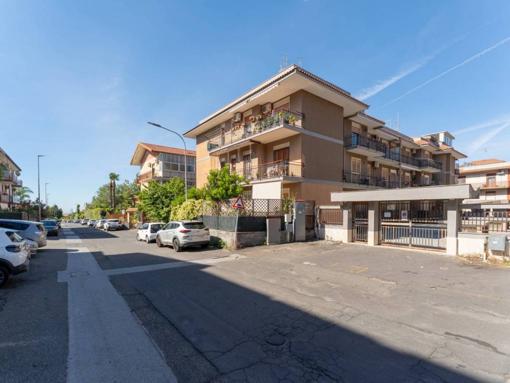 appartamento in vendita a Mascalucia