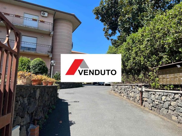 appartamento in vendita a Mascalucia