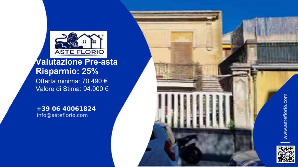 appartamento in vendita a Mascalucia