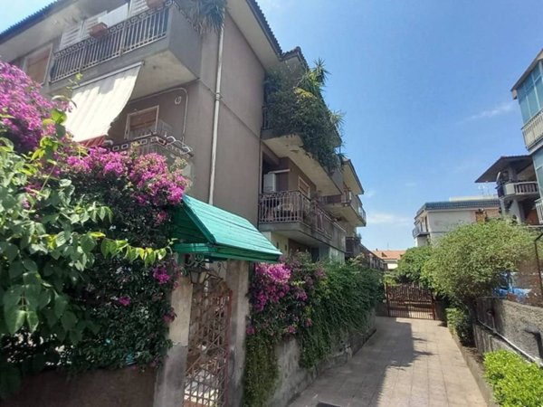 appartamento in vendita a Mascalucia