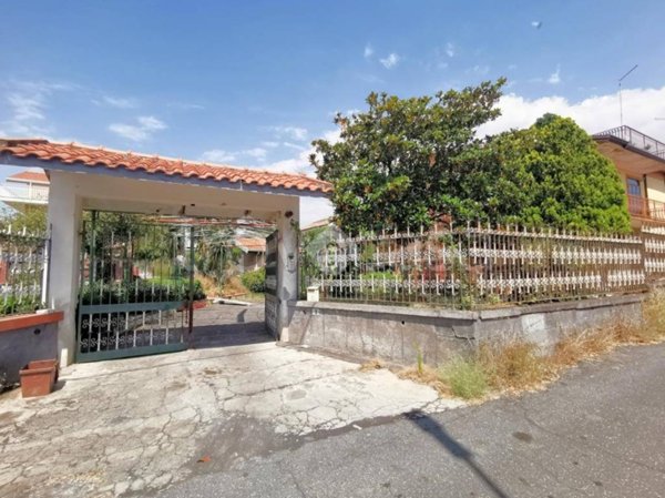 casa indipendente in vendita a Mascalucia