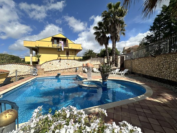 casa indipendente in vendita a Mascalucia