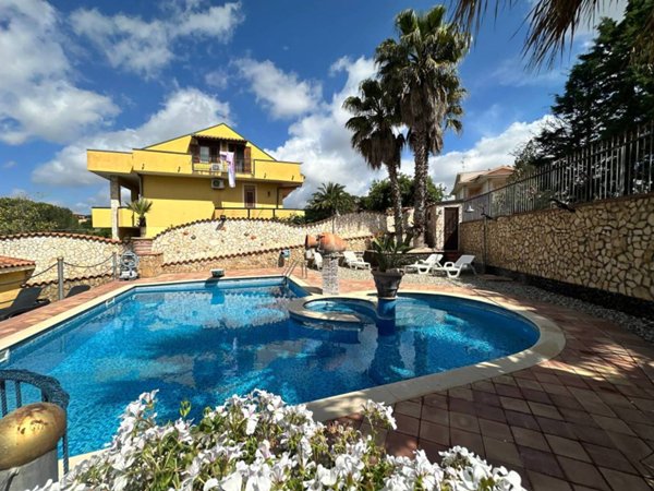 casa indipendente in vendita a Mascalucia