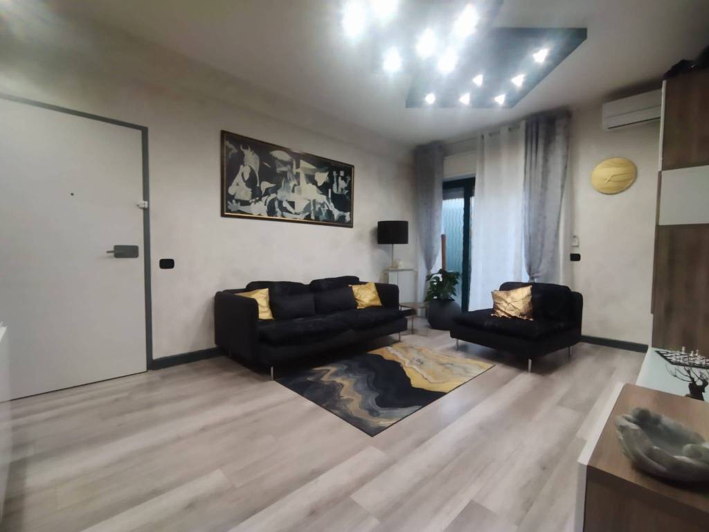appartamento in vendita a Mascalucia