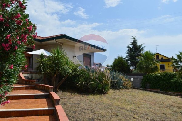 casa indipendente in vendita a Mascalucia