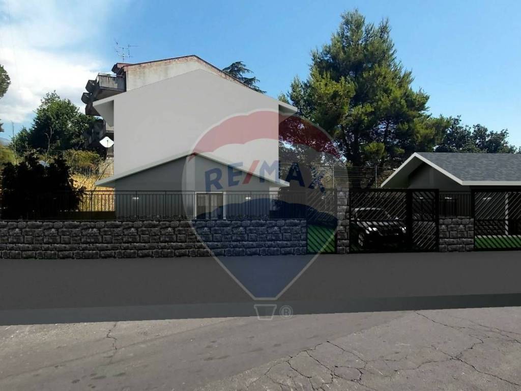 casa indipendente in vendita a Mascalucia