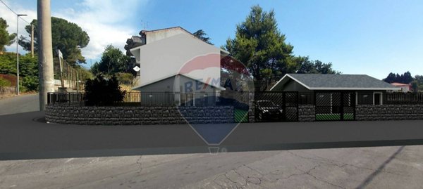 casa indipendente in vendita a Mascalucia