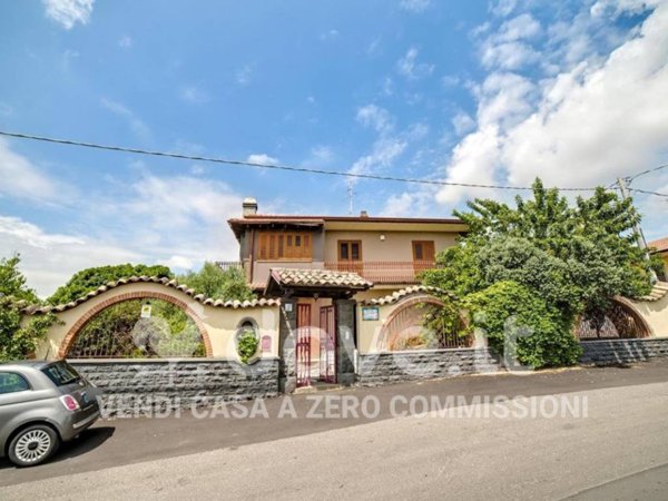 casa indipendente in vendita a Mascalucia