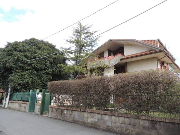 casa indipendente in vendita a Mascalucia
