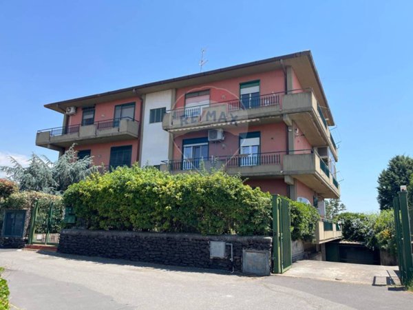 appartamento in vendita a Mascalucia