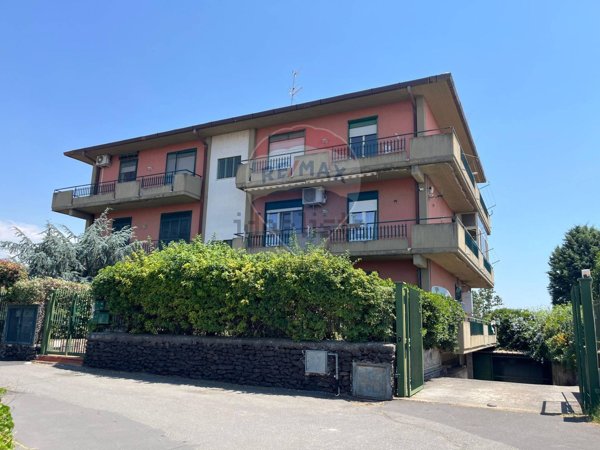 appartamento in vendita a Mascalucia