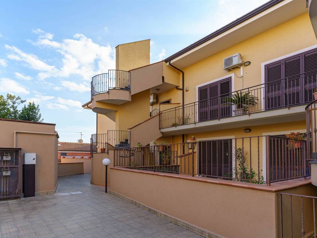 appartamento in vendita a Mascalucia