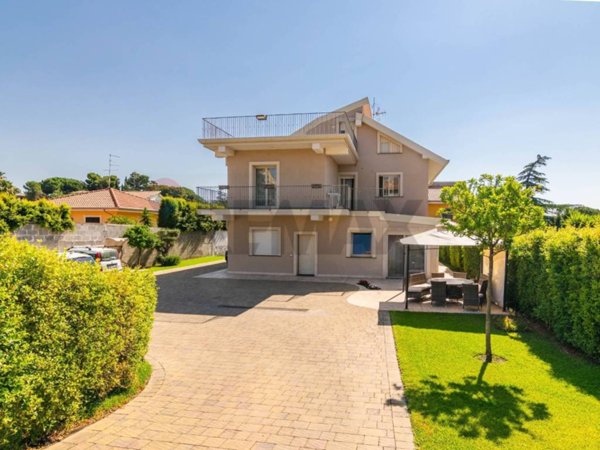 casa indipendente in vendita a Mascalucia in zona Massa Annunziata