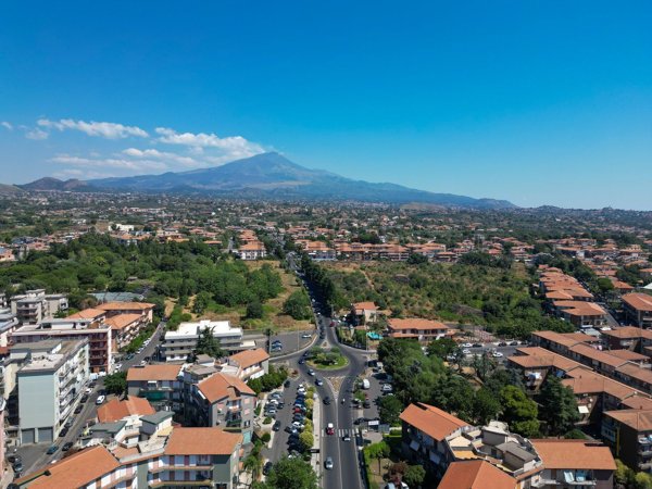 appartamento in vendita a Mascalucia