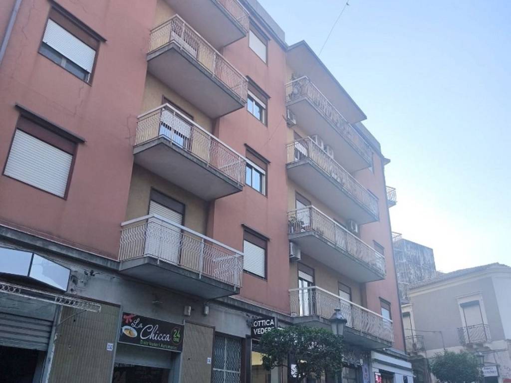 appartamento in vendita a Mascalucia