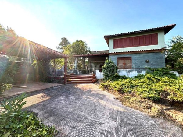 casa indipendente in vendita a Mascalucia