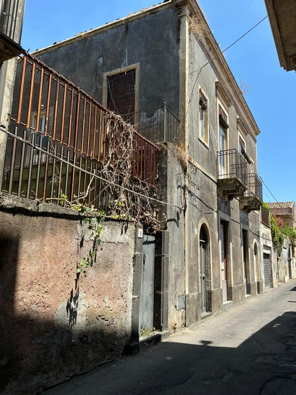 casa indipendente in vendita a Mascalucia