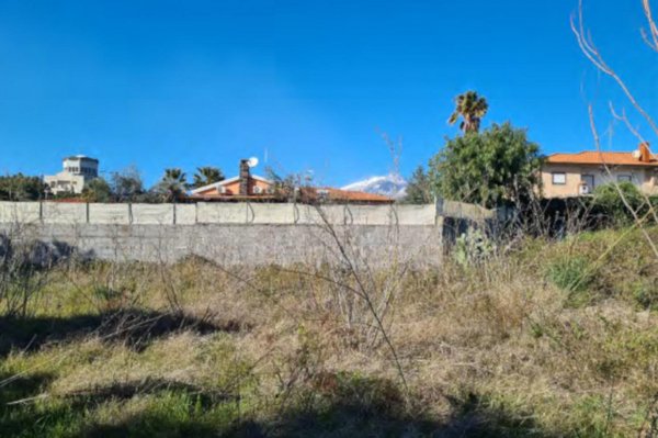 terreno edificabile in vendita a Mascalucia