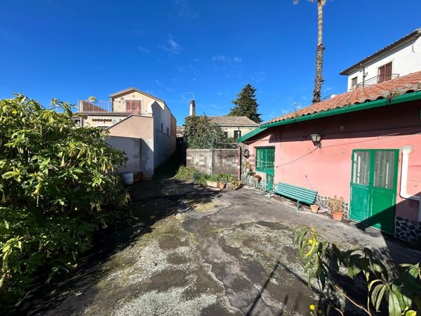 appartamento in vendita a Mascalucia in zona Massa Annunziata