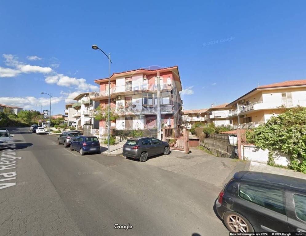 appartamento in vendita a Mascalucia