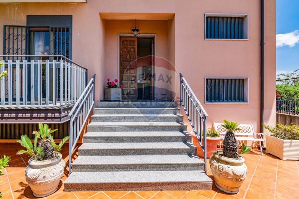 casa indipendente in vendita a Mascalucia