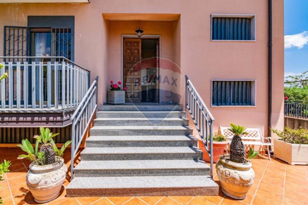 casa indipendente in vendita a Mascalucia
