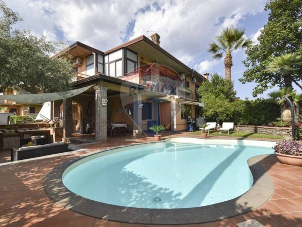 casa indipendente in vendita a Mascalucia