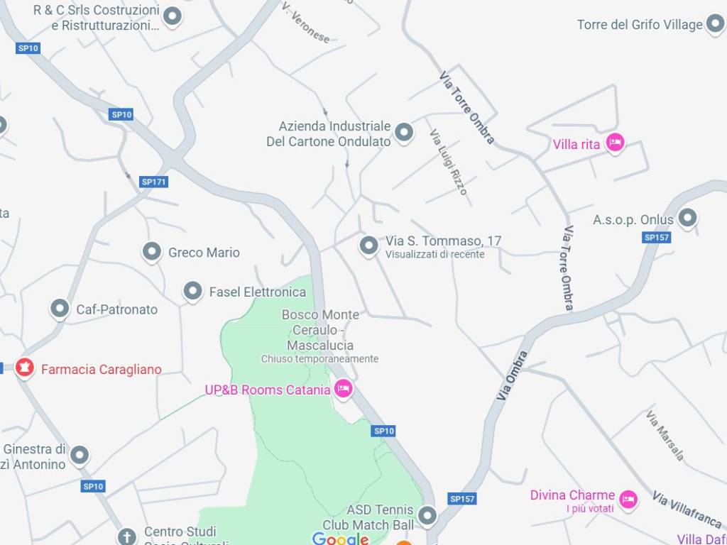 appartamento in vendita a Mascalucia