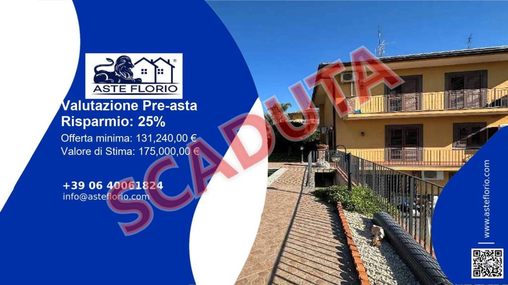 casa indipendente in vendita a Mascalucia