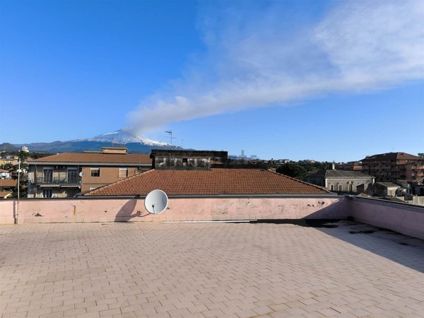 appartamento in vendita a Mascalucia