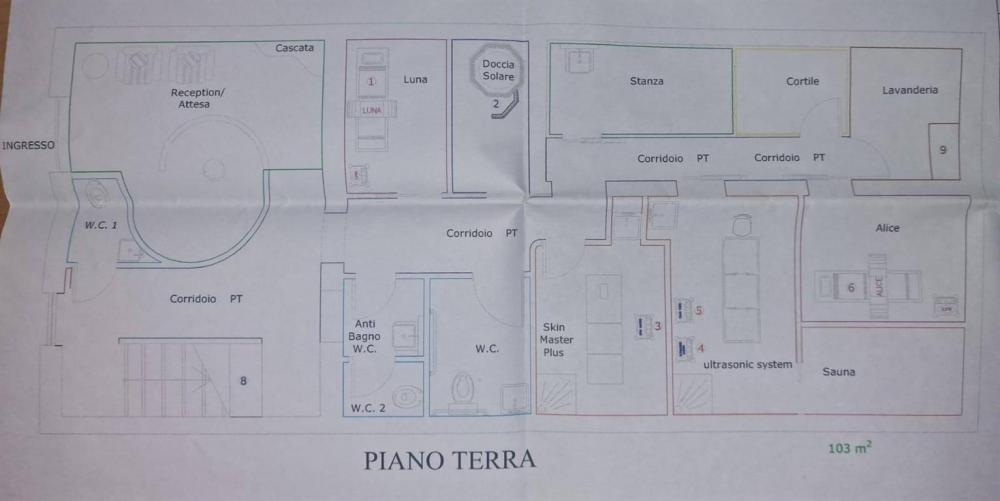 locale di sgombero in vendita a Mascalucia