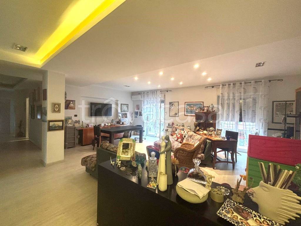 appartamento in vendita a Mascalucia