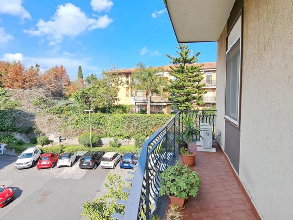 appartamento in vendita a Mascalucia