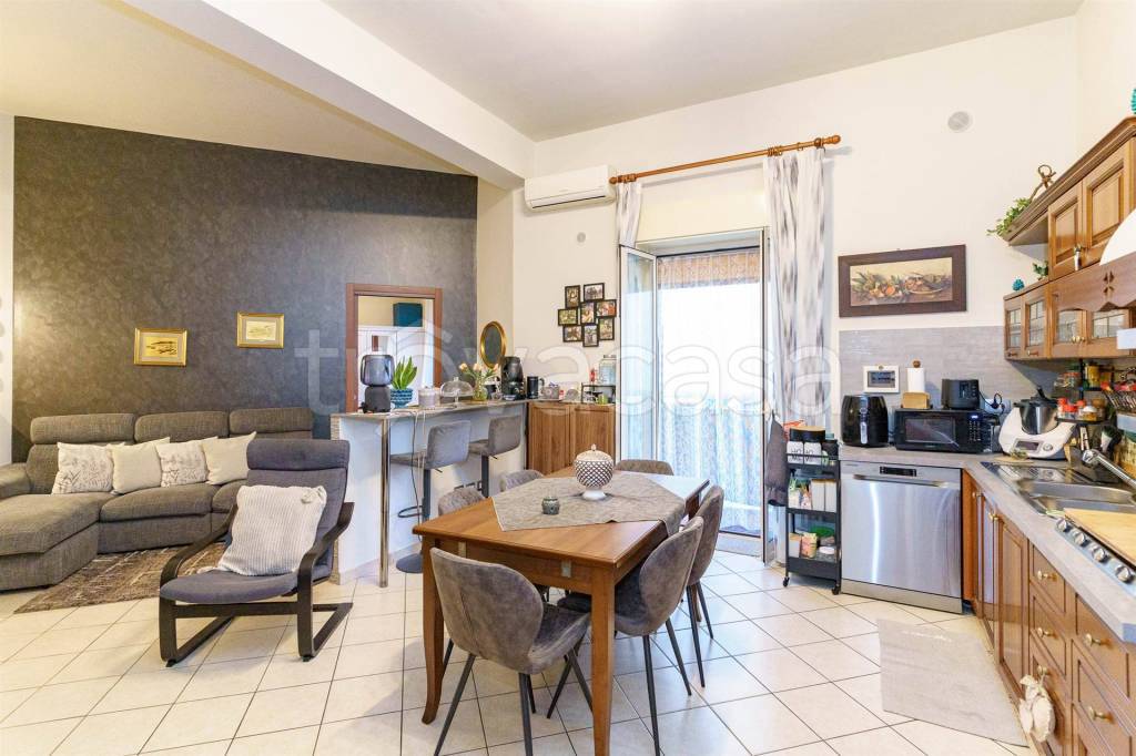 appartamento in vendita a Mascalucia
