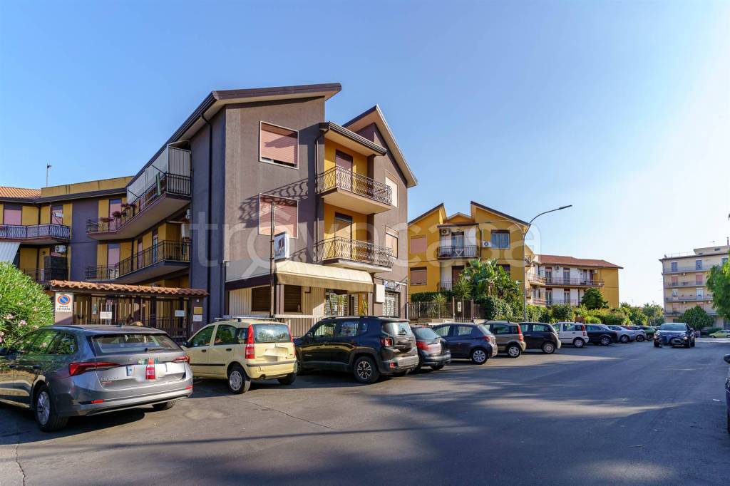 appartamento in vendita a Mascalucia