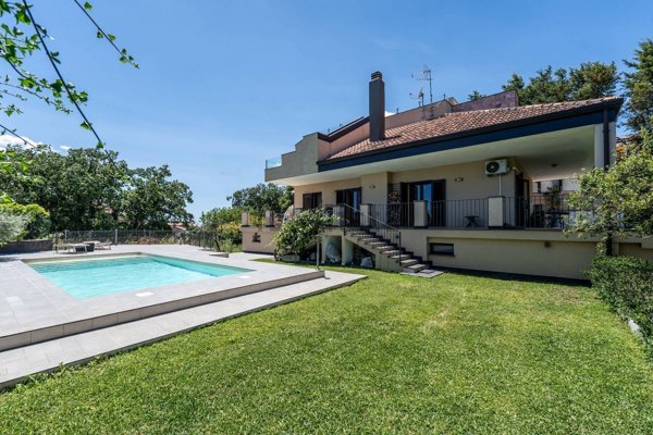 casa indipendente in vendita a Mascalucia