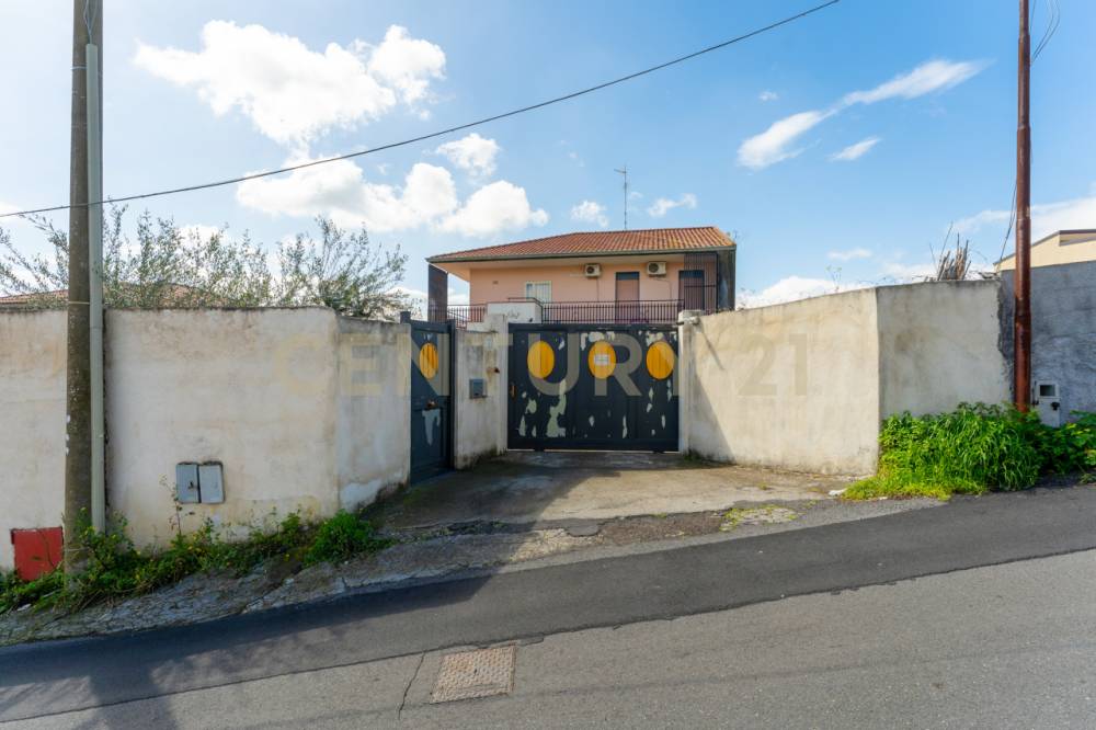 appartamento in vendita a Mascalucia