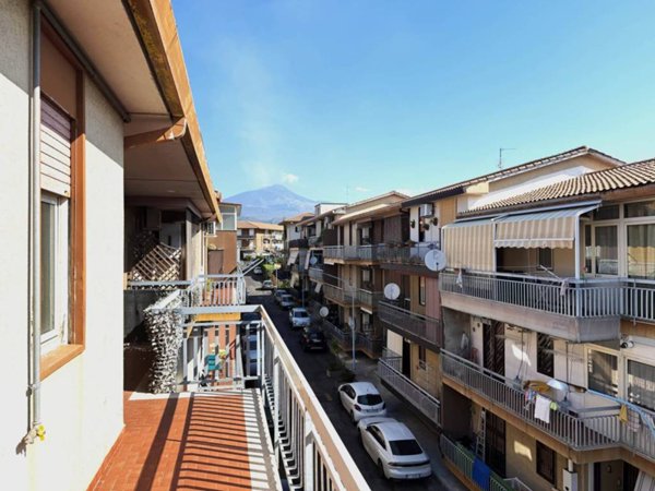 appartamento in vendita a Mascalucia