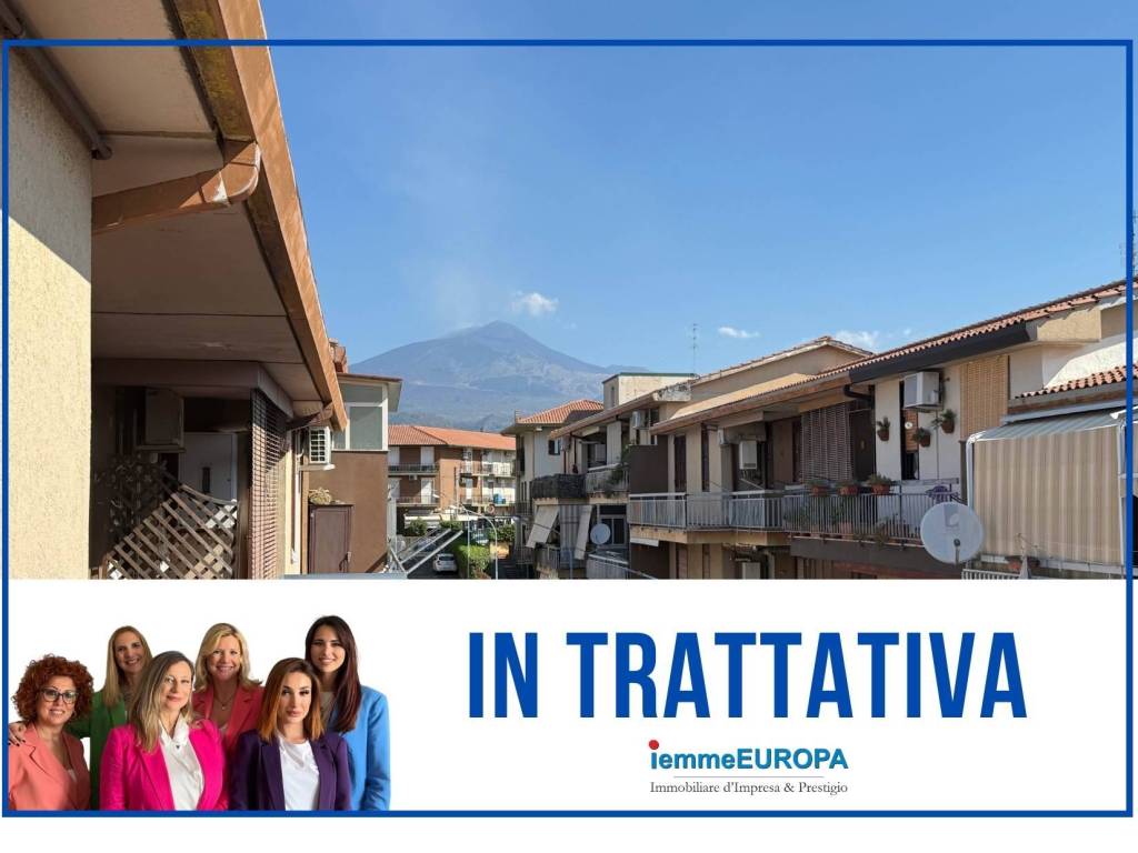 appartamento in vendita a Mascalucia