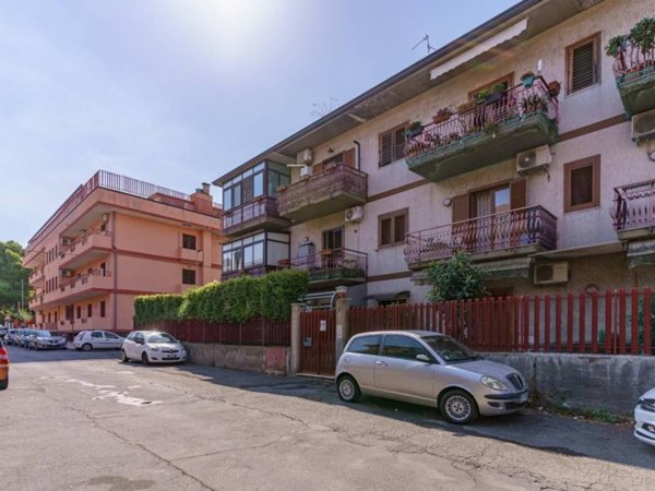 appartamento in vendita a Mascalucia