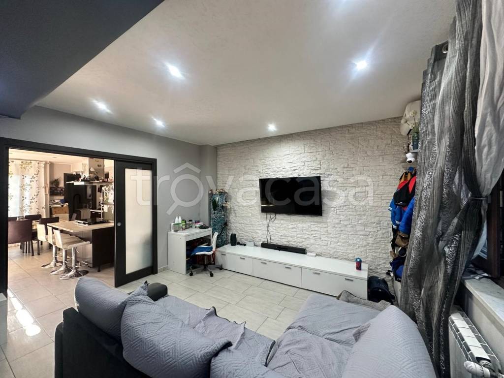 casa indipendente in vendita a Mascalucia