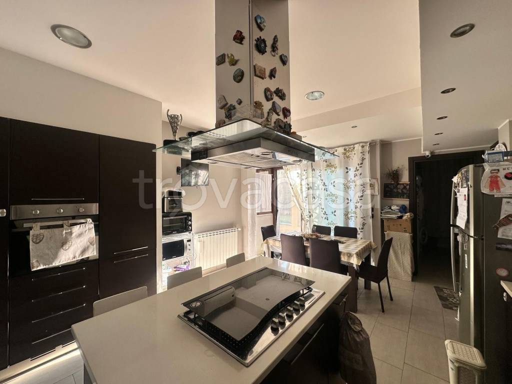 casa indipendente in vendita a Mascalucia