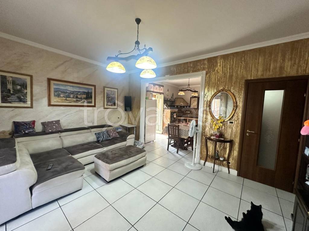 appartamento in vendita a Mascalucia