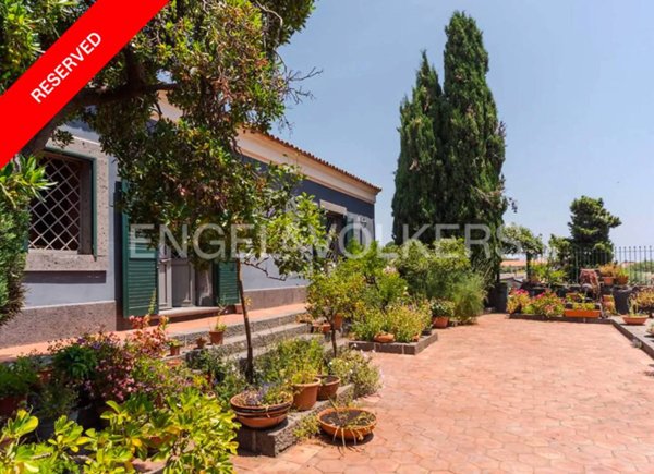 casa indipendente in vendita a Mascalucia in zona Massa Annunziata