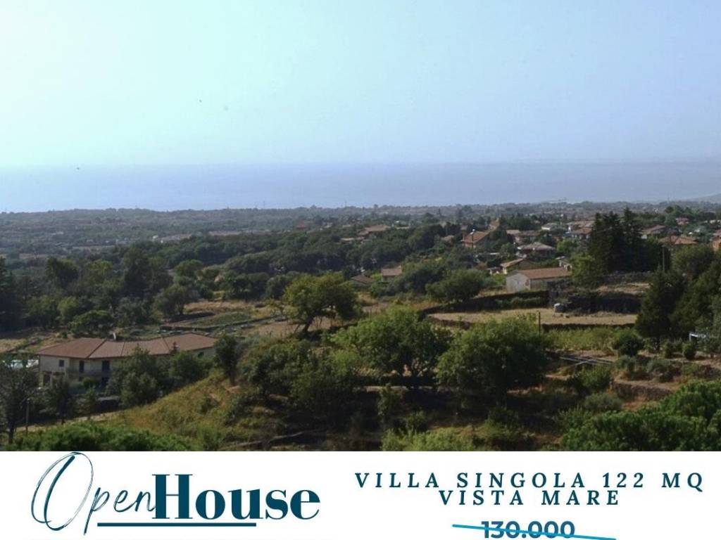 casa indipendente in vendita a Mascalucia